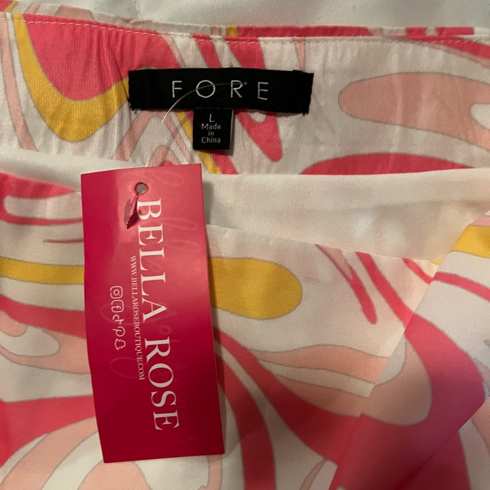 Fore Retro Skirt Size L - Picture 3 of 6